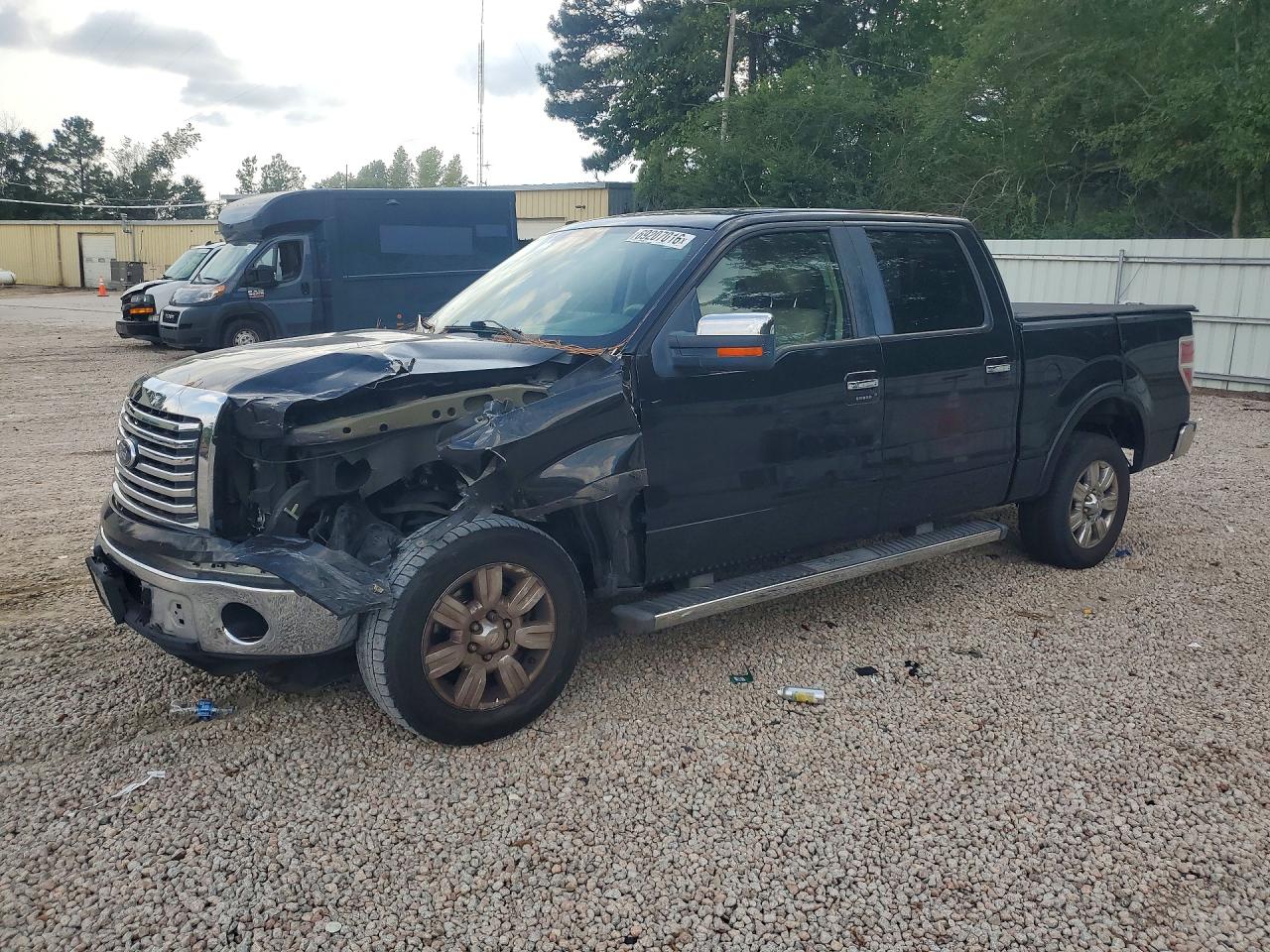 2010 FORD F150 SUPERCREW | 1FTFW1CV8AFA93578 | UPCARS