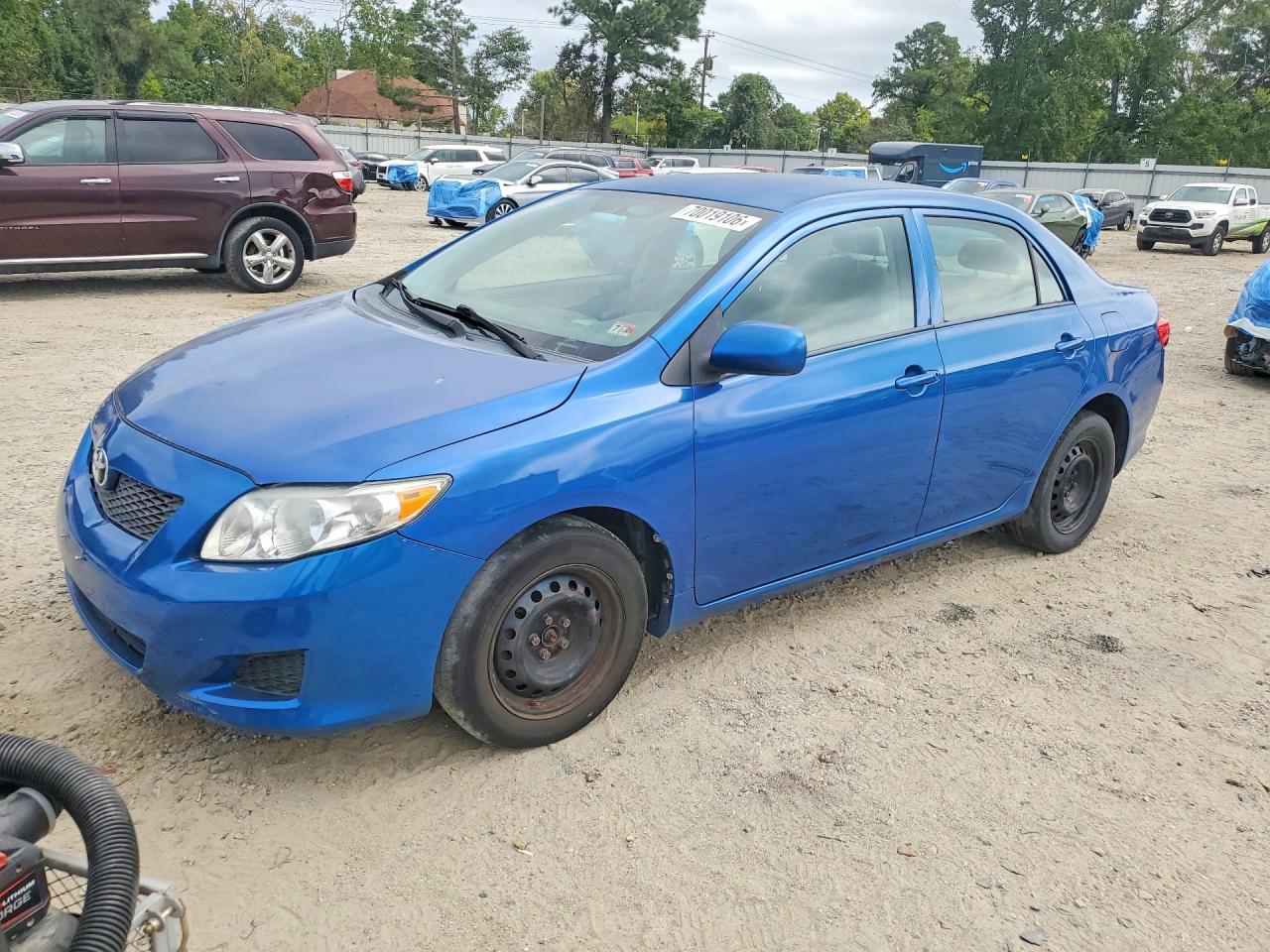 2010 TOYOTA COROLLA LE | 2T1BU4EE9AC278637 | UPCARS