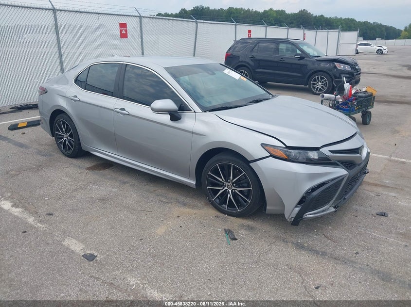 2024 TOYOTA CAMRY SE | 4T1G11AK0RU220161 | UPCARS