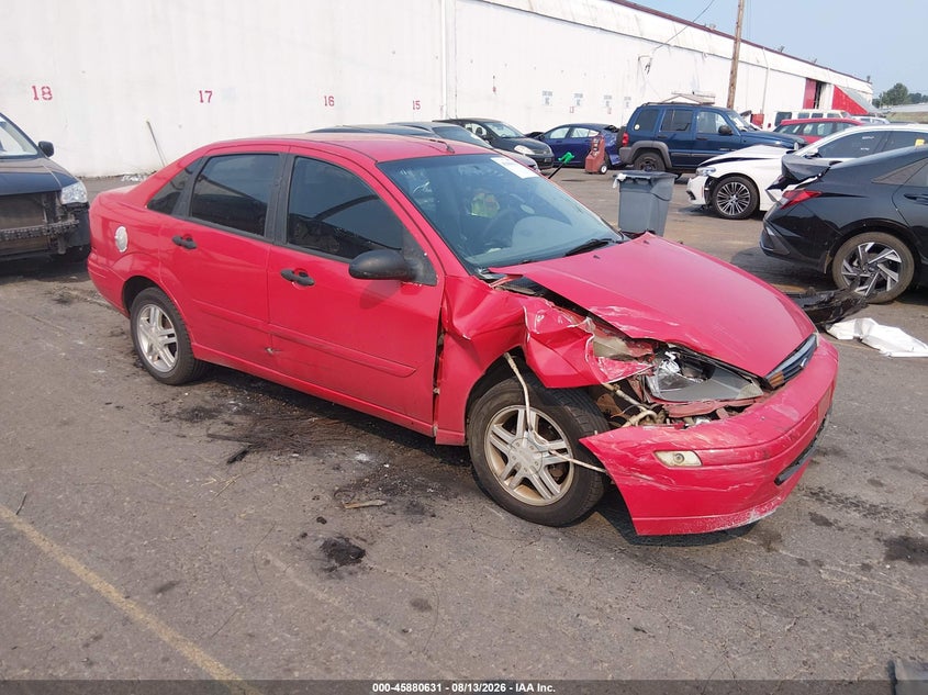 2003 FORD FOCU SE | 1FAFP34Z83W291788 | UPCARS