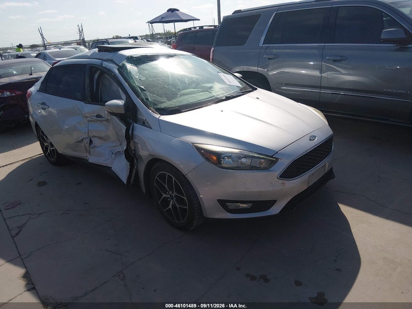 2018 FORD FOCU SEL | 1FADP3H21JL210892 | UPCARS