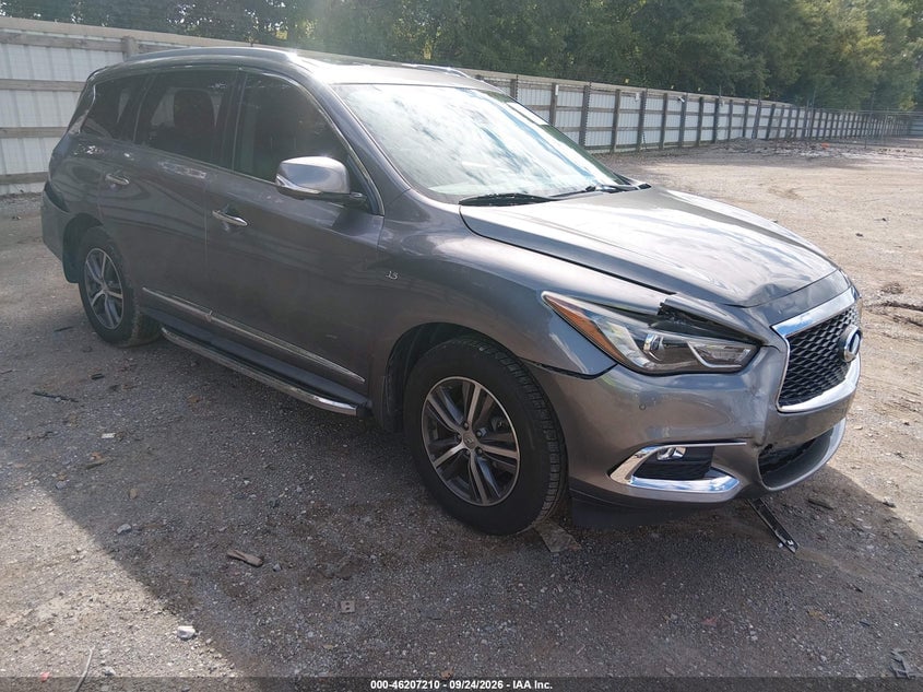 2019 INFINITI QX60 LUXE | 5N1DL0MN8KC554527 | UPCARS
