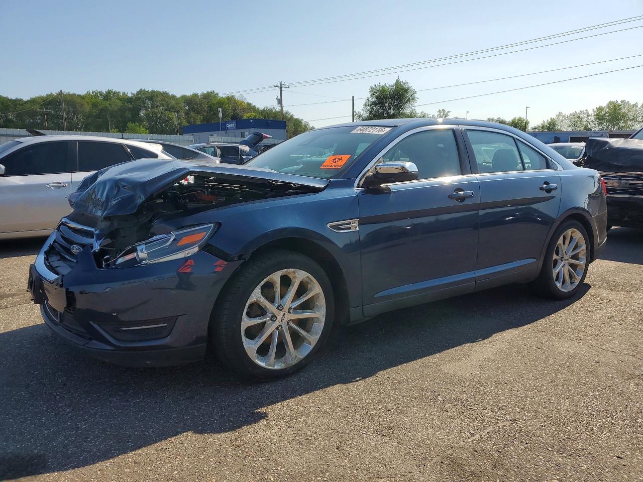 2016 FORD TAURUS LIMITED | 1FAHP2F84GG138090 | UPCARS