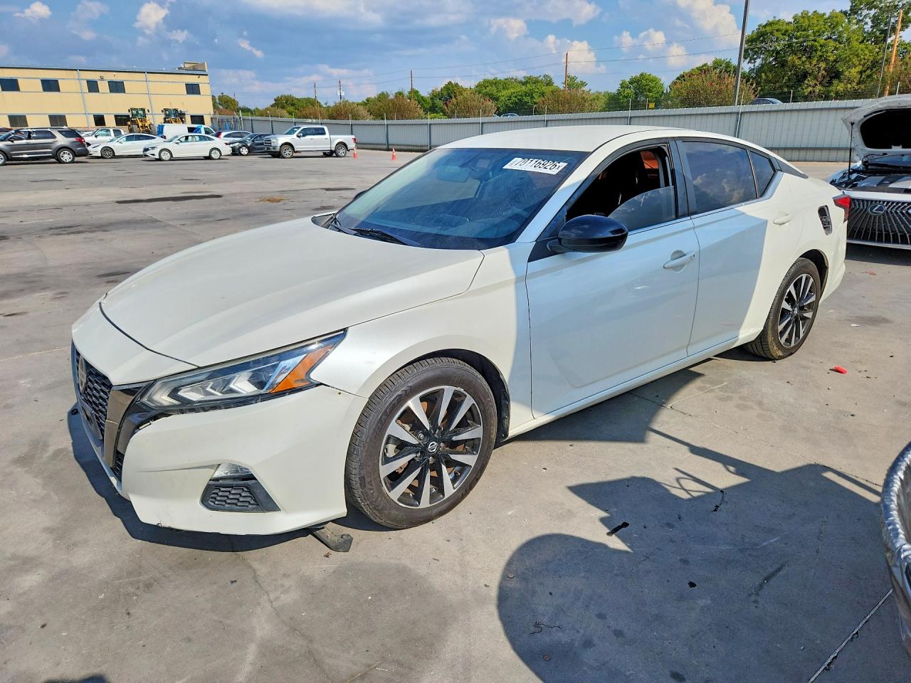 2019 NISSAN ALTIMA SR | 1N4BL4CV2KC184508 | UPCARS