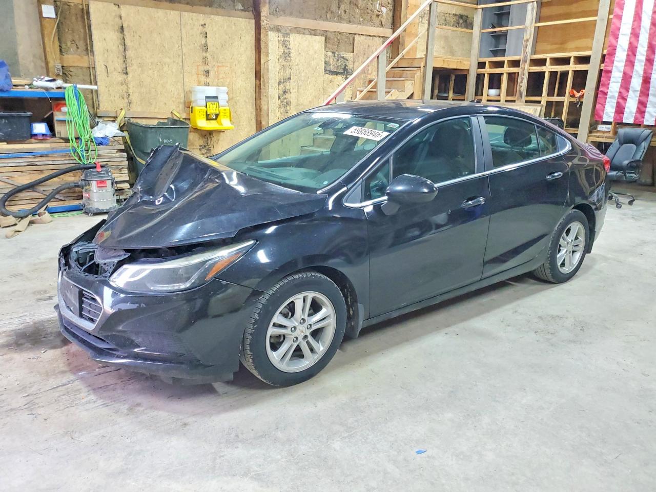 2016 CHEVROLET CRUZE LT | 1G1BE5SM5G7328418 | UPCARS