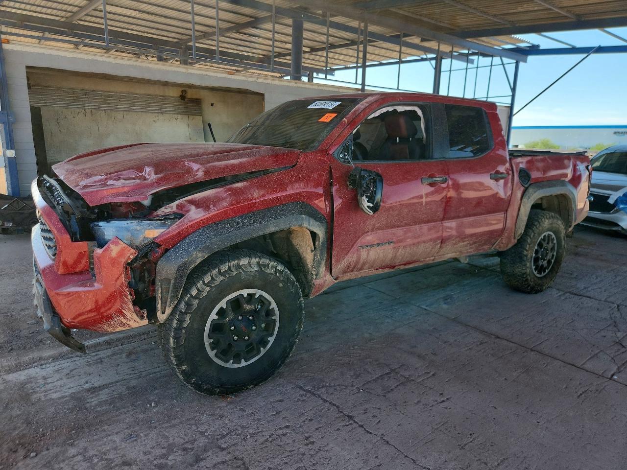 2025 TOYOTA TACOMA TRD OFF-ROAD | 3TYLB5JN8ST060093 | UPCARS
