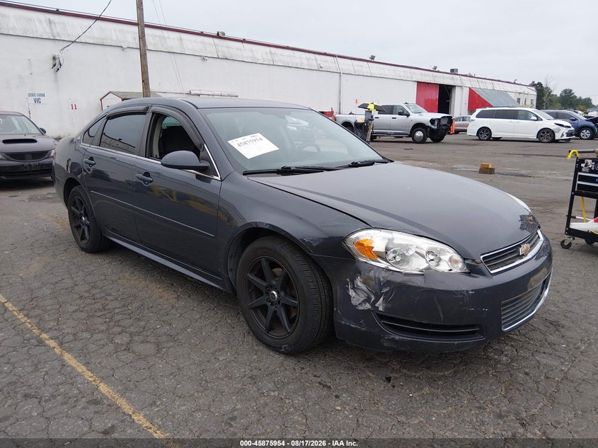 2009 CHEVROLET IMPALA LT | 2G1WT57NX91187774 | UPCARS