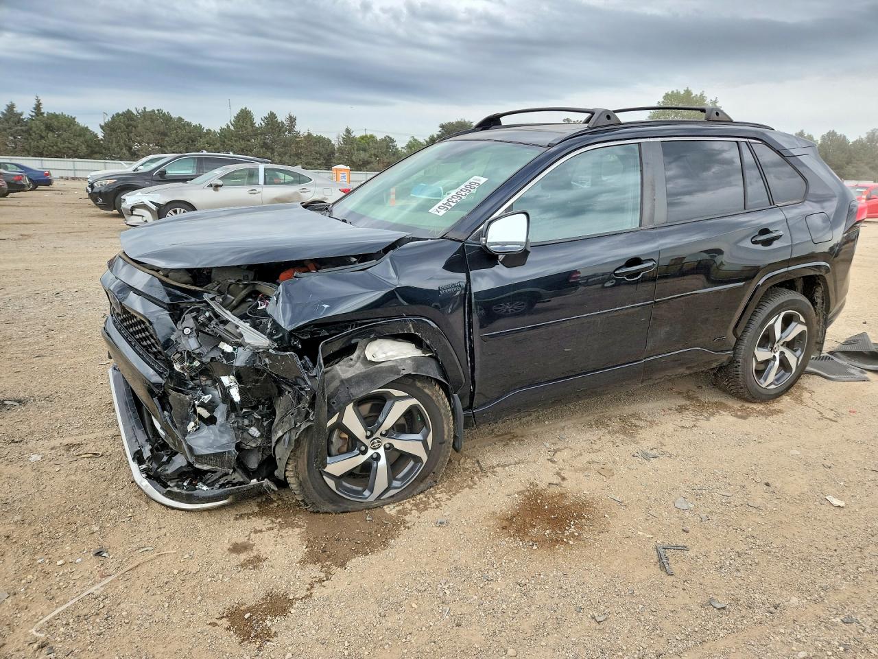 2021 TOYOTA RAV4 SE | JTMAB3FVXMD065018 | UPCARS