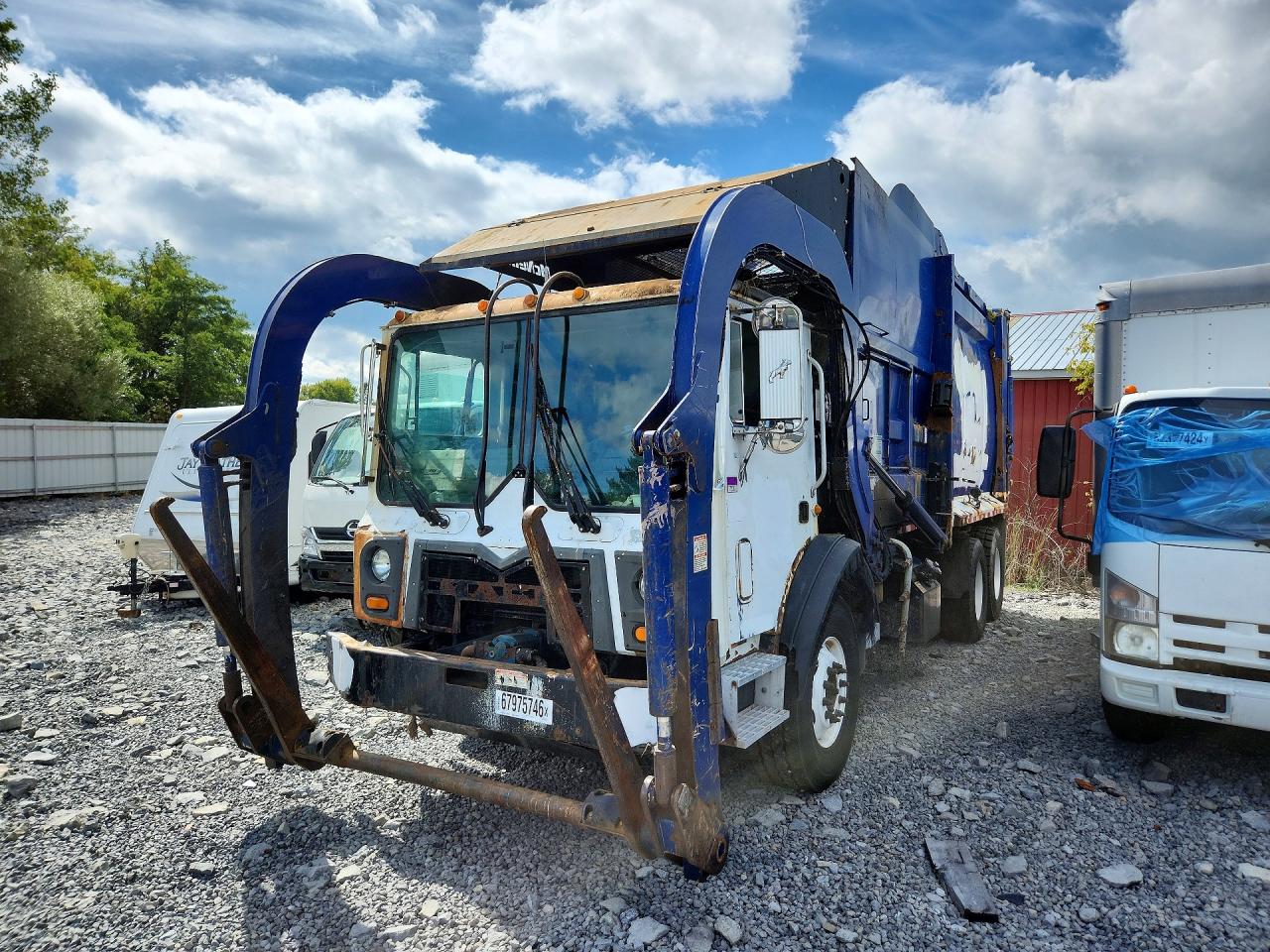 2016 MACK ALL OTHER | 1M2AV02C1GM015747 | UPCARS