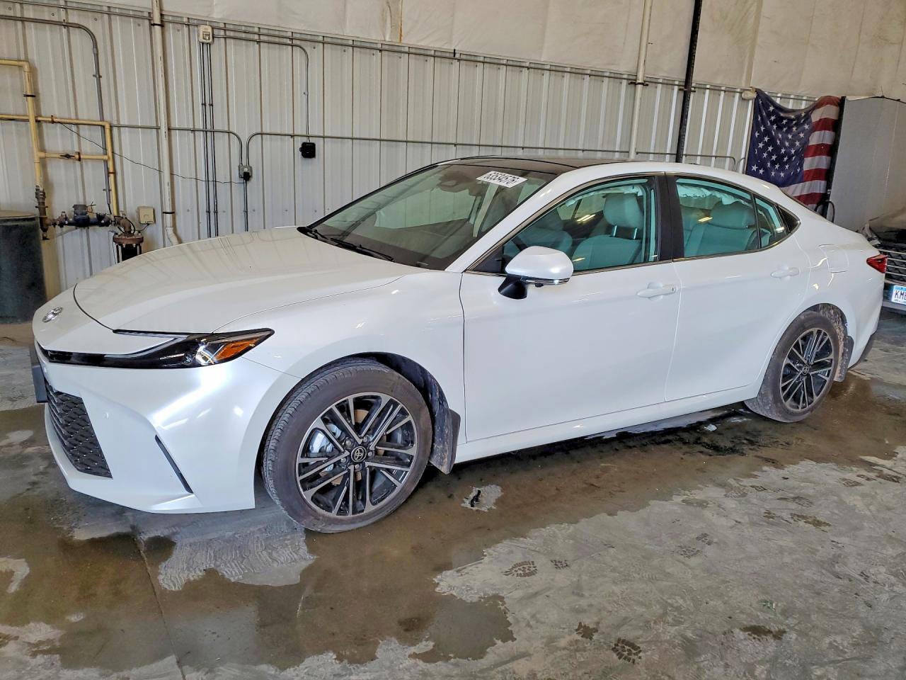 2026 TOYOTA CAMRY XLE | 4T1DBADKXTU560078 | UPCARS