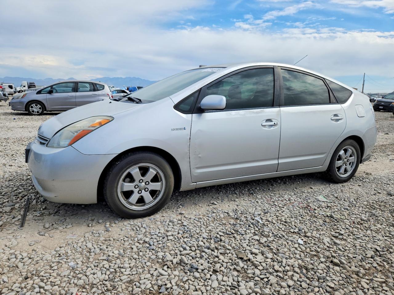 2008 TOYOTA PRIU STANDARD | JTDKB20U383347060 | UPCARS