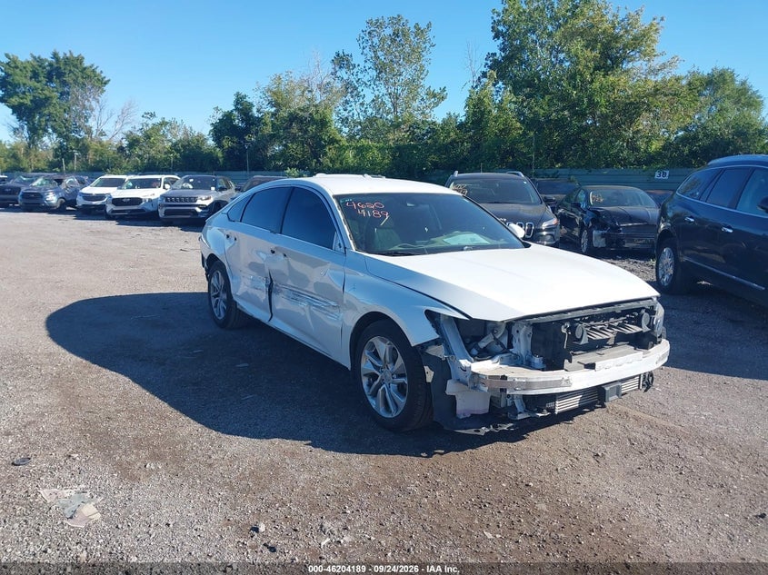 2018 HONDA ACCORD LX | 1HGCV1F15JA103674 | UPCARS