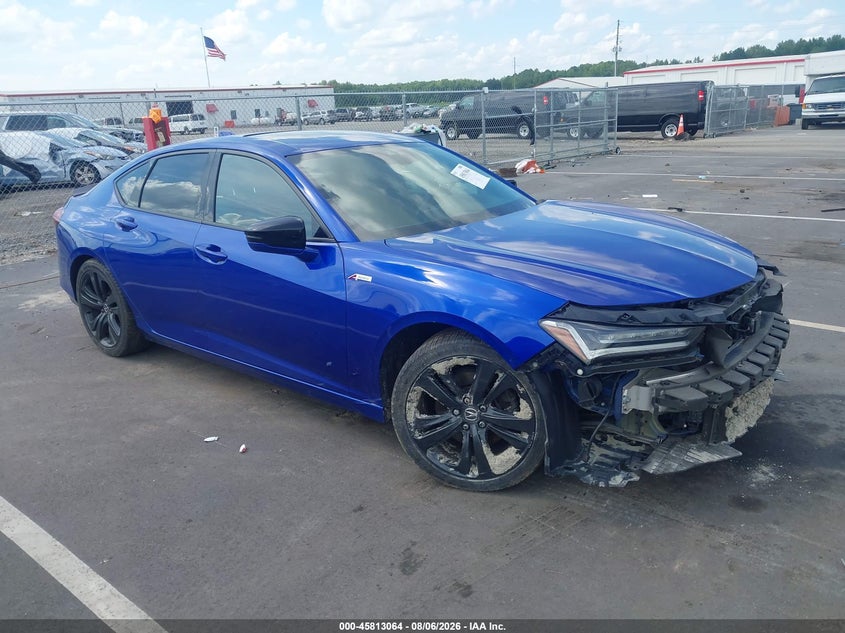 2021 ACURA TLX A-SPEC PACKAGE | 19UUB5F50MA012968 | UPCARS