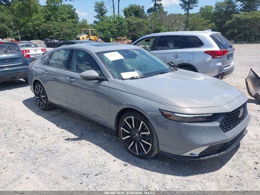 2024 HONDA ACCORD HYBRID TOURING | 1HGCY2F8XRA065946 | UPCARS