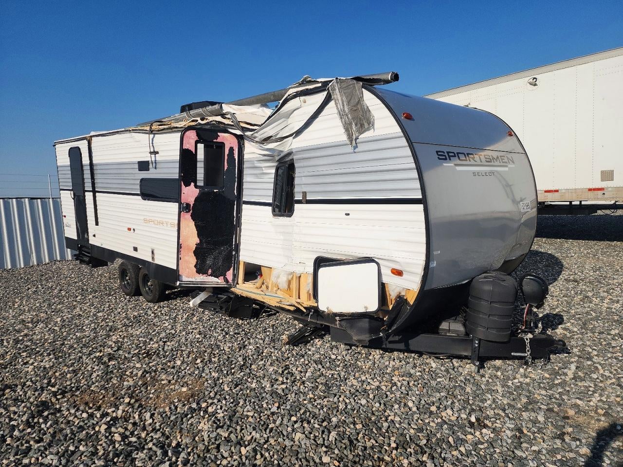 2024 KZ SPORTSMEN CAMPER | 4EZTU2826R5110567 | UPCARS