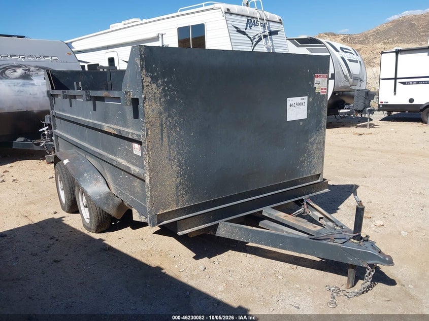 2022 S&S TRAILER APACHE | 5JRUE1228NC000158 | UPCARS