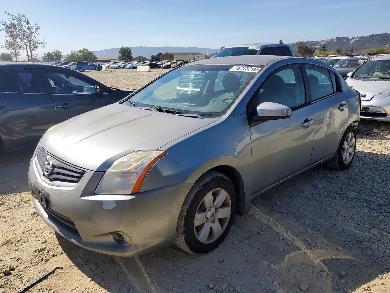 2011 NISSAN SENTRA 2.0 | 3N1AB6AP7BL659229 | UPCARS