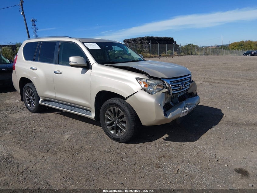 2010 LEXUS 460 | JTJBM7FX7A5000640 | UPCARS
