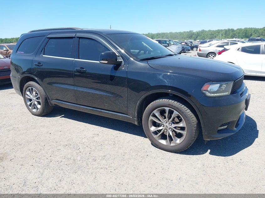 2020 DODGE DURANGO GT PLUS AWD | 1C4RDJDG8LC184437 | UPCARS