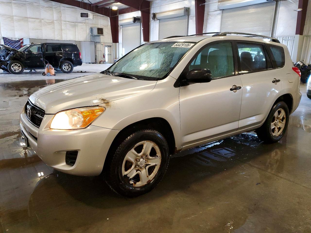 2012 TOYOTA RAV4 BASE | 2T3BF4DV1CW199600 | UPCARS