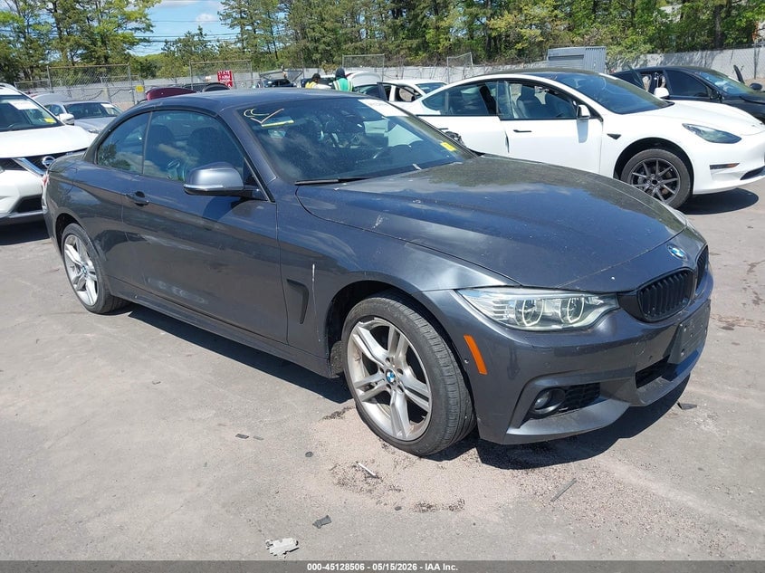 2017 BMW 430I XDRIVE | WBA4U9C50H5D44153 | UPCARS