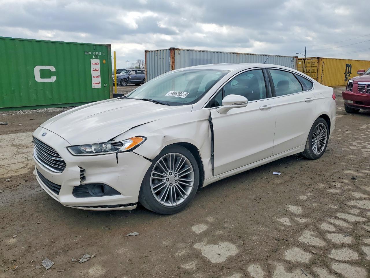 2014 FORD FUSION | 3FA6P0HD3ER375374 | UPCARS