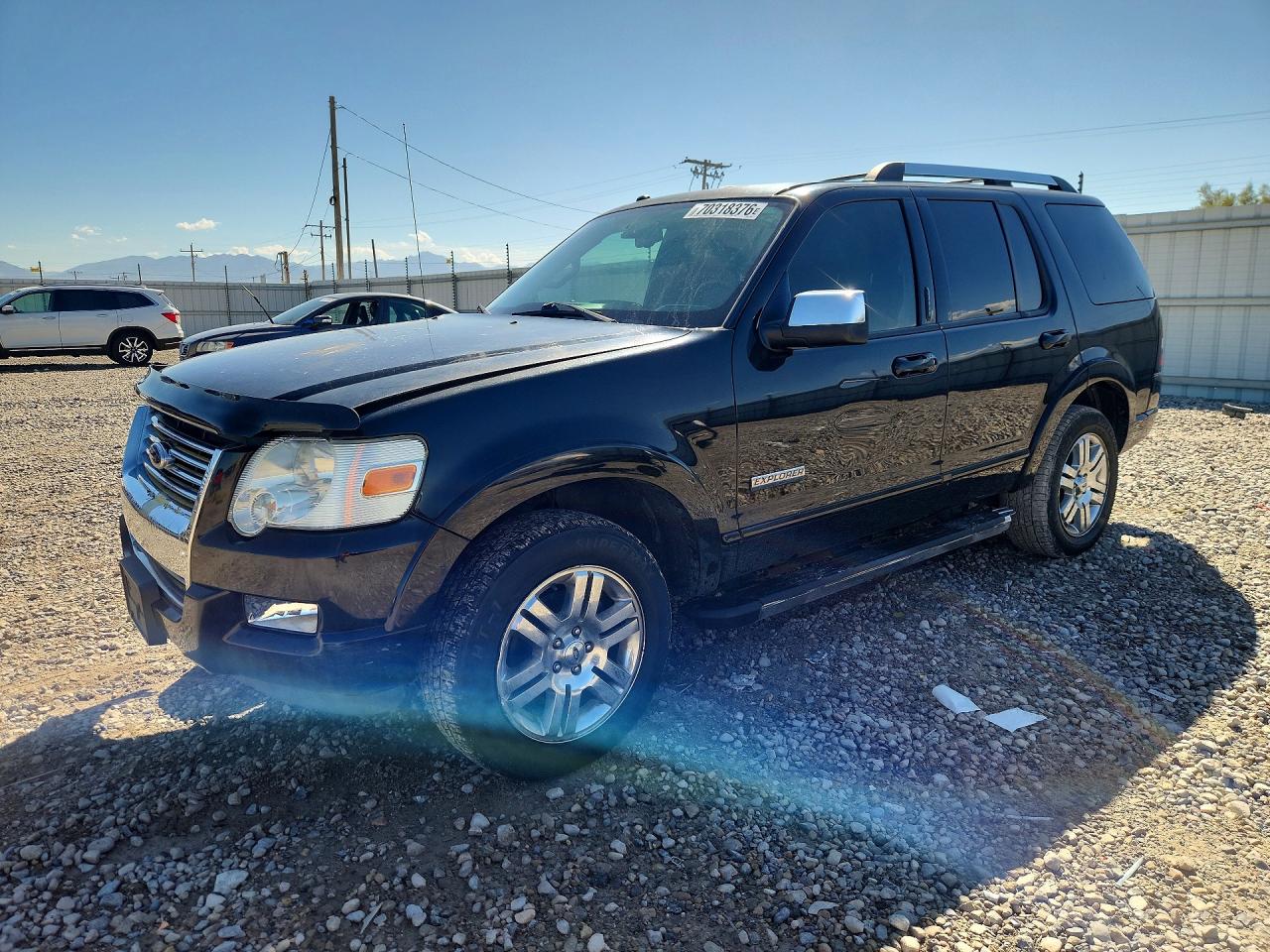 2006 FORD EXPLORER LIMITED | 1FMEU75826UB11034 | UPCARS