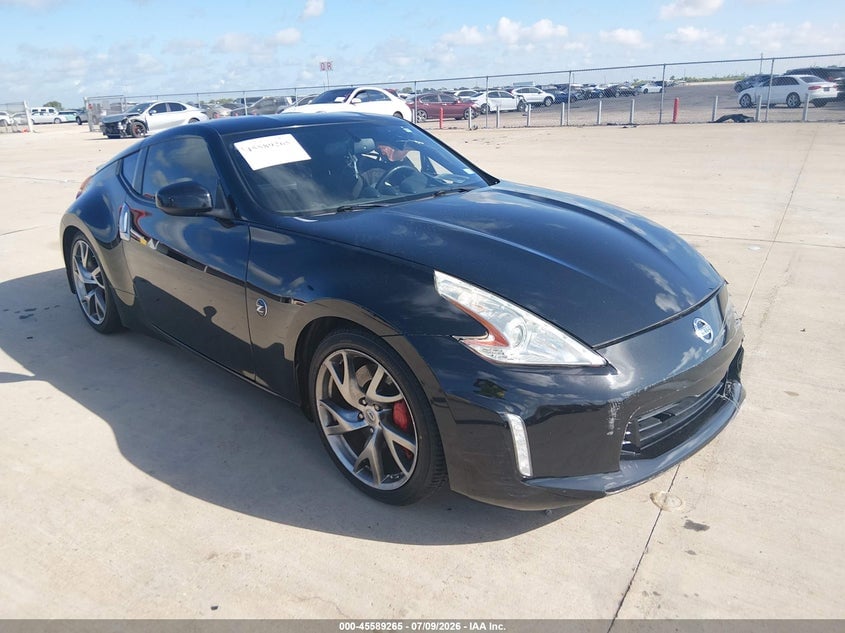 2016 NISSAN 370Z SPORT TECH | JN1AZ4EHXGM936049 | UPCARS