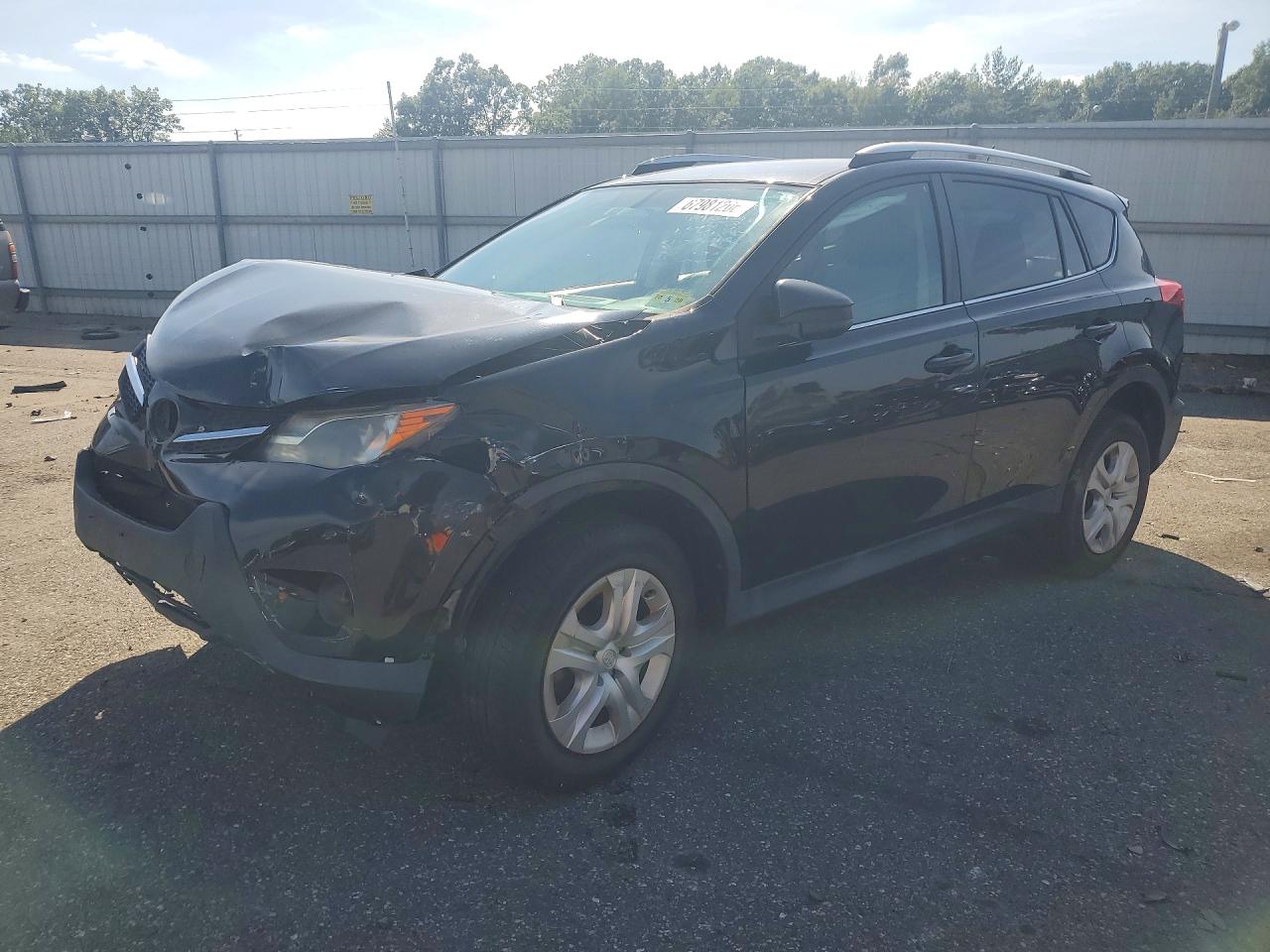 2013 TOYOTA RAV4 LE | 2T3BFREV1DW044364 | UPCARS