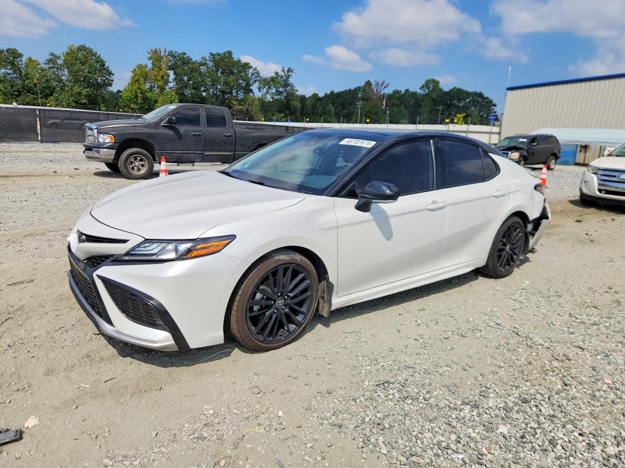 2024 TOYOTA CAMRY XSE V6 | 4T1KZ1AK9RU098886 | UPCARS