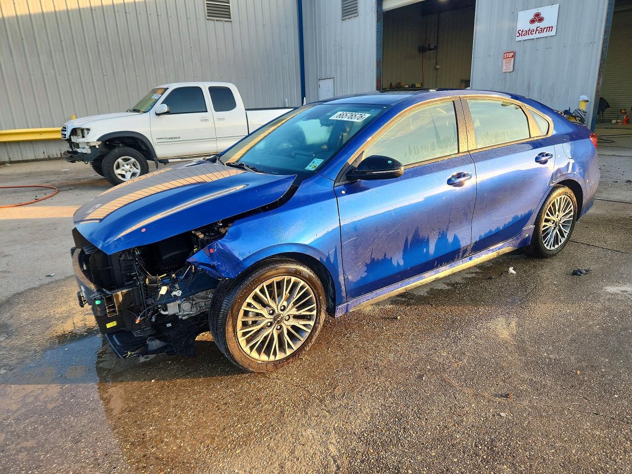 2024 KIA FORTE GT LINE | 3KPF54AD6RE827199 | UPCARS