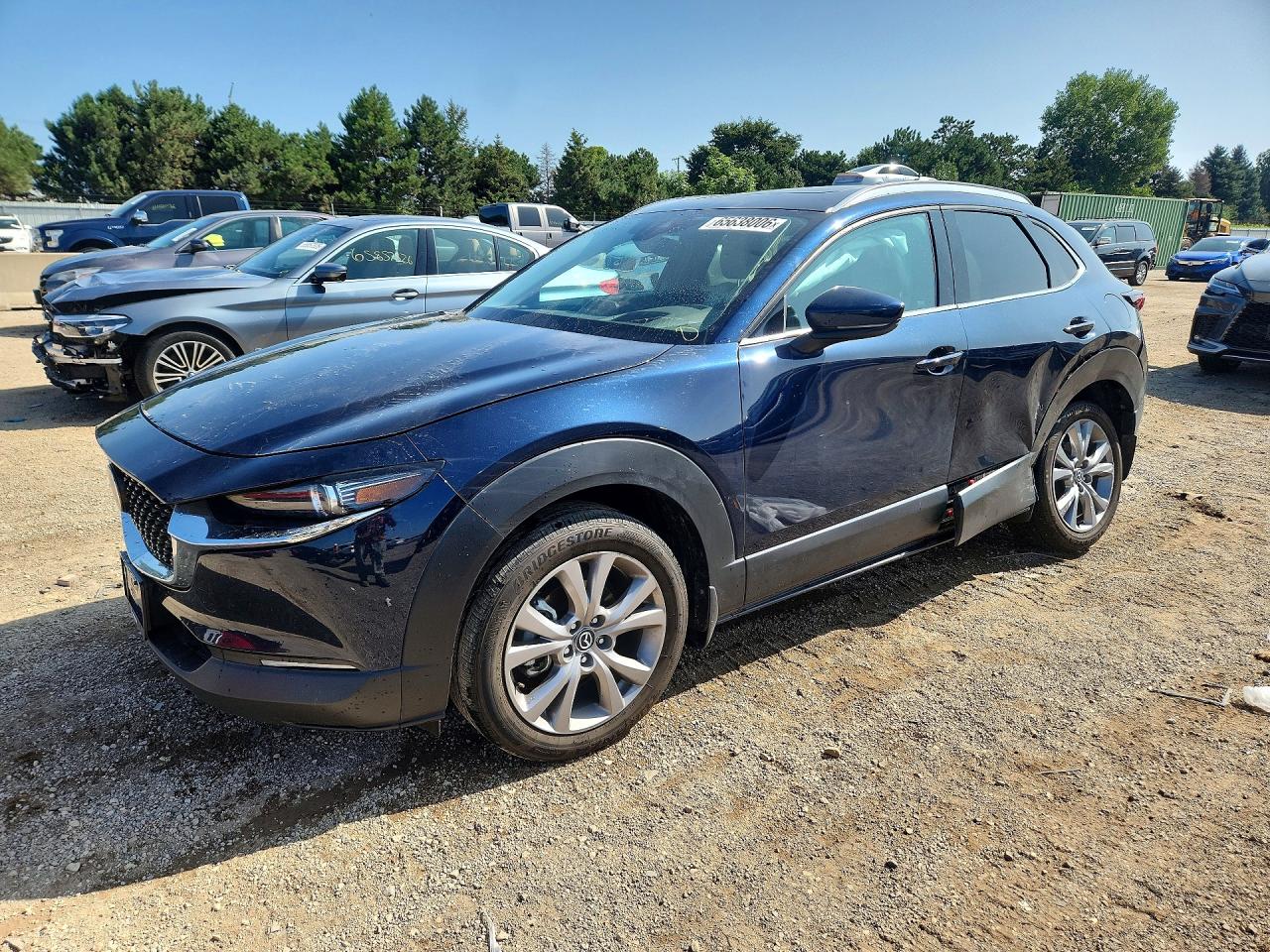 2023 MAZDA CX30 PREMIUM | 3MVDMBDM6PM573912 | UPCARS