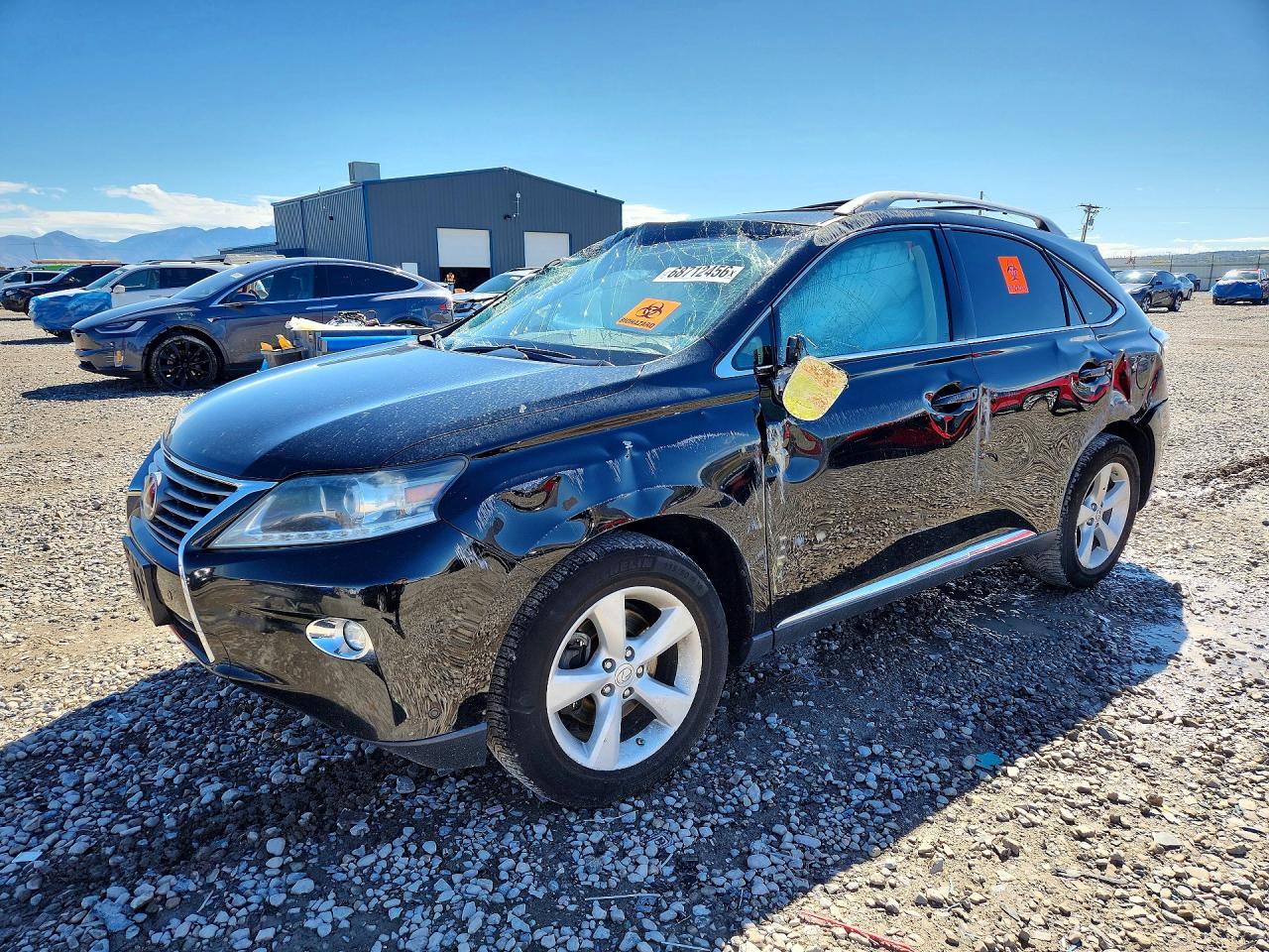2015 LEXUS RX350 BASE | 2T2BK1BA3FC257887 | UPCARS