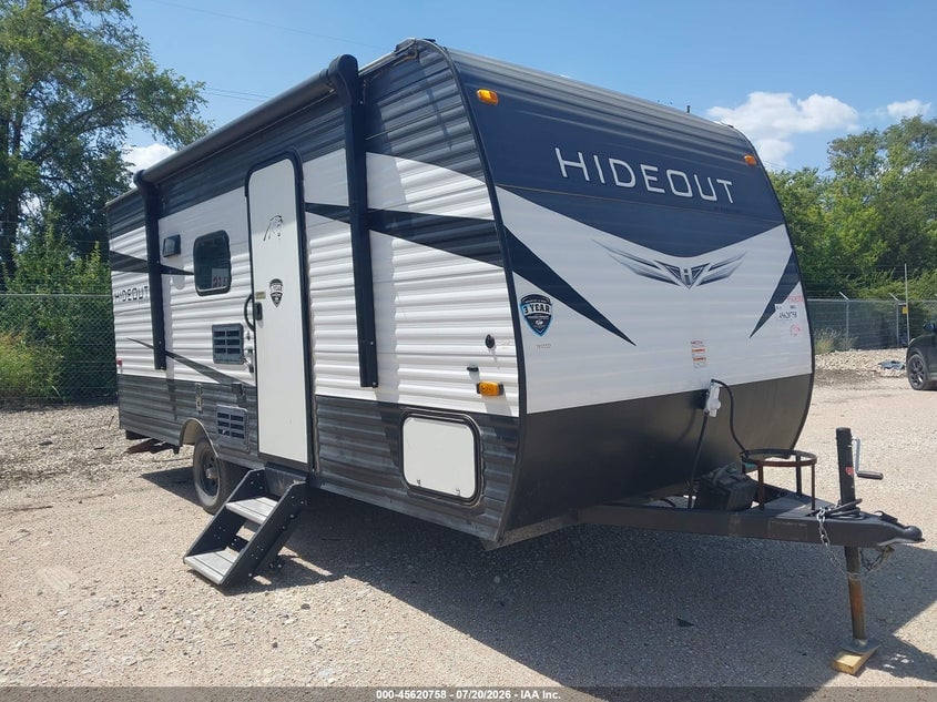 2021 KEYSTONE RV HIDEOUT | 4YDT17511MW248620 | UPCARS