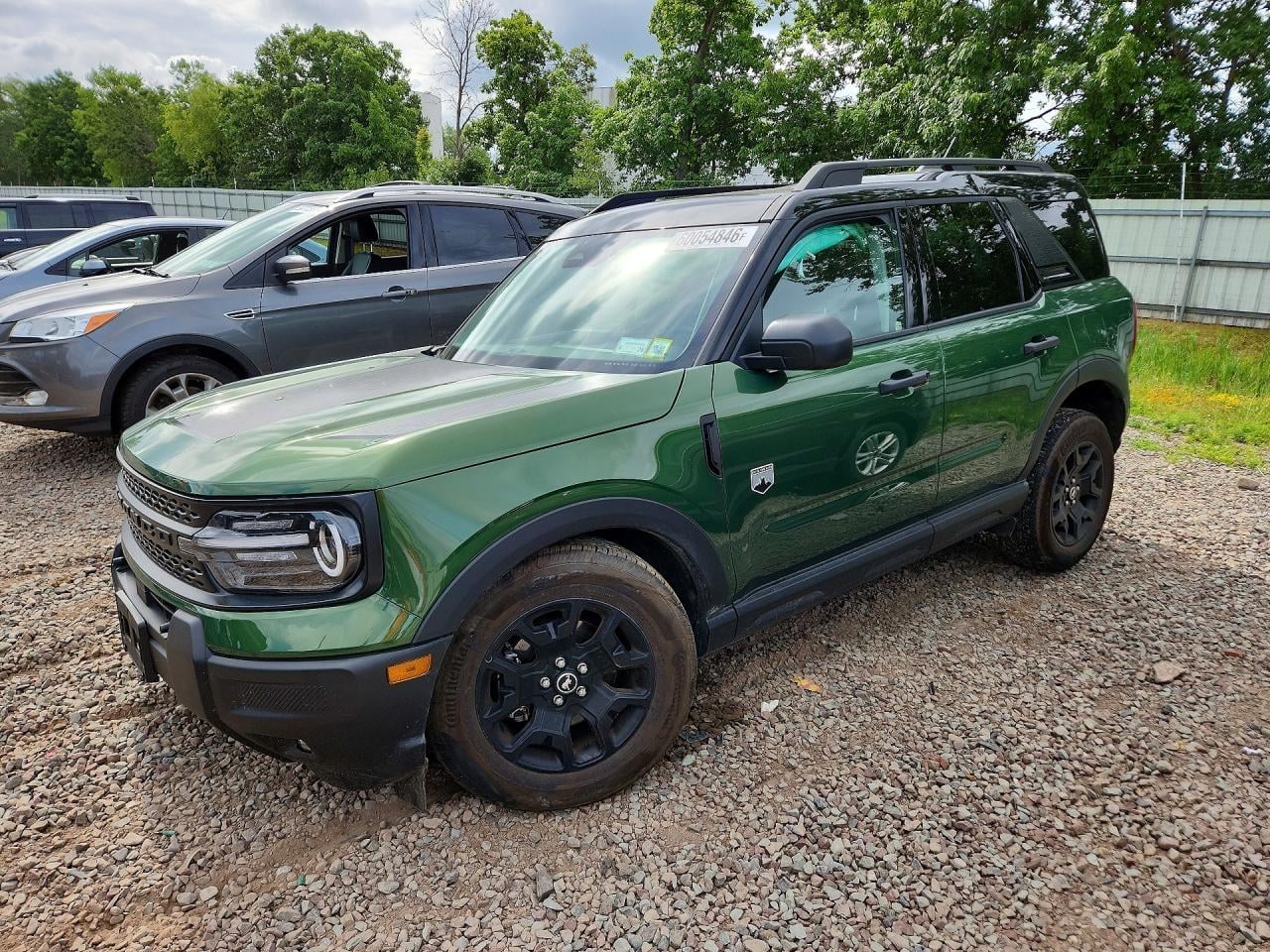 2025 FORD BRONCO BIG BEND | 3FMCR9BNXSRE27992 | UPCARS