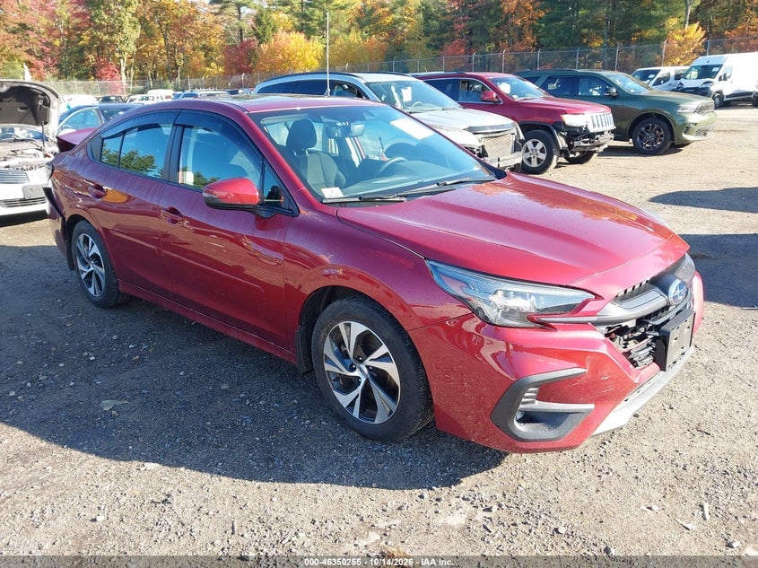 2024 SUBARU LEGACY PREMIUM | 4S3BWAF63R3020926 | UPCARS