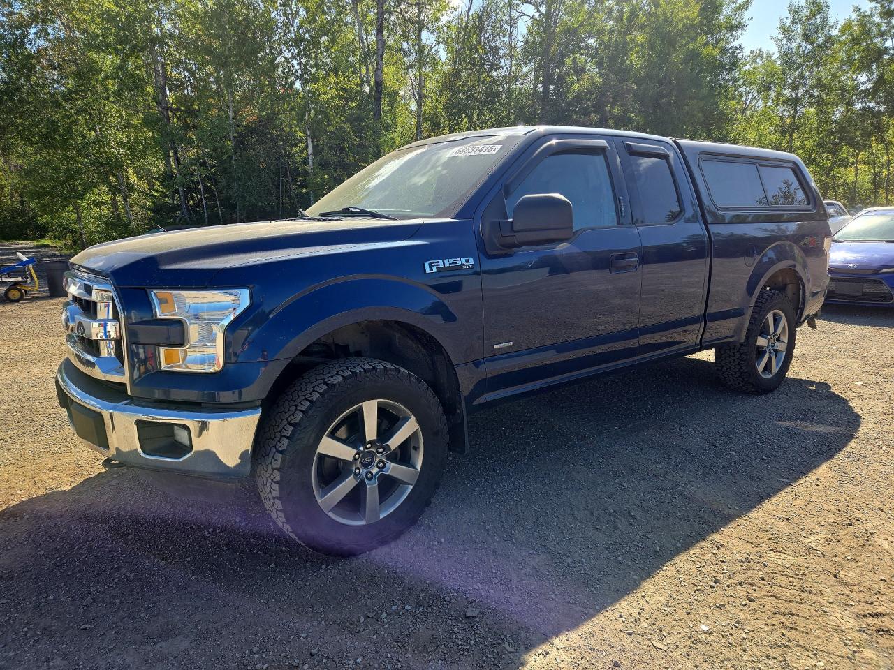 2015 FORD F150 SUPER CAB | 1FTEX1EP0FKD85800 | UPCARS