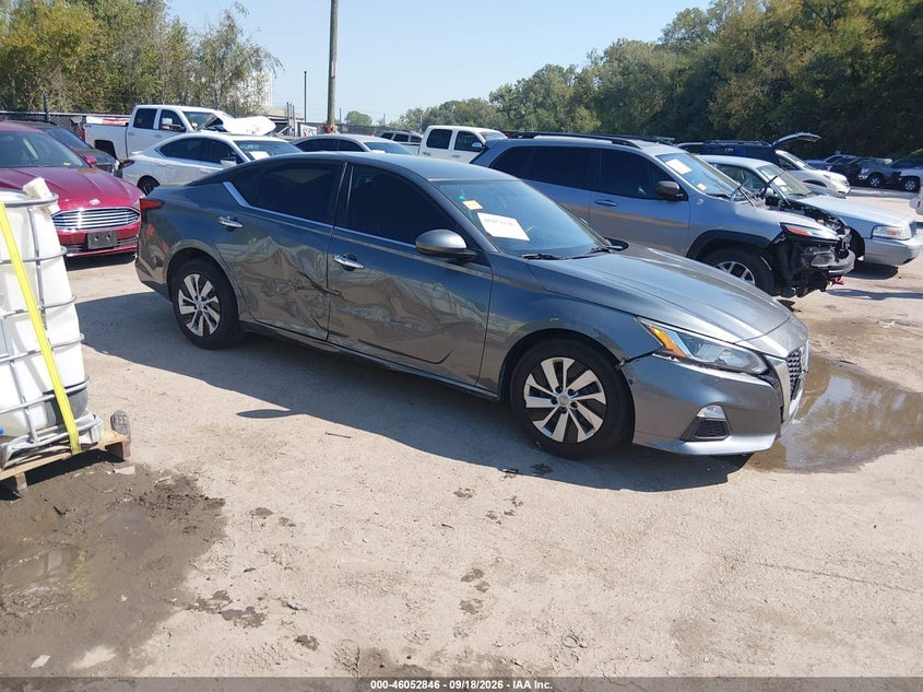 2019 NISSAN ALTIMA 2.5 S | 1N4BL4BV6KC114513 | UPCARS