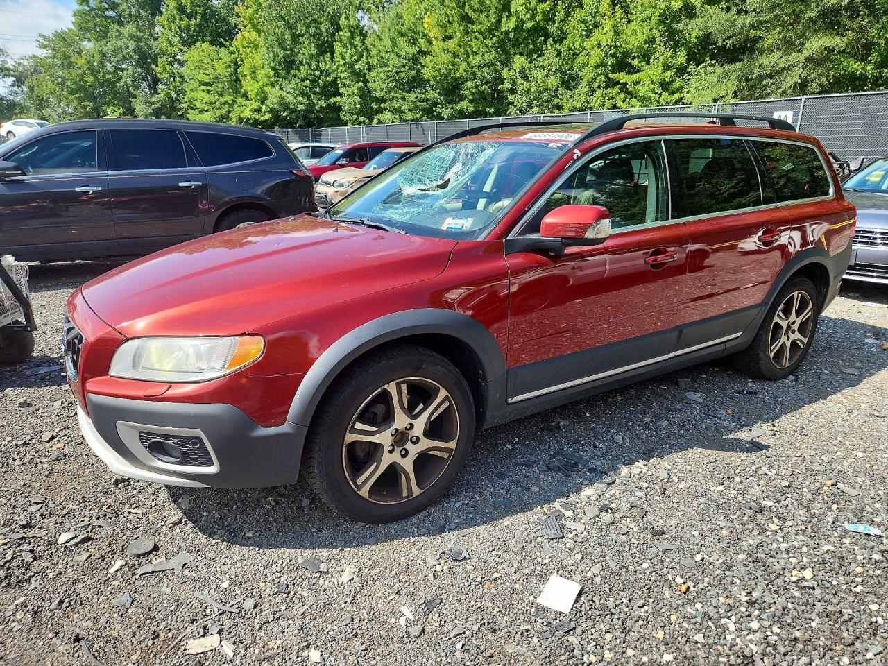 2013 VOLVO XC70 T6 | YV4902BZ3D1168954 | UPCARS