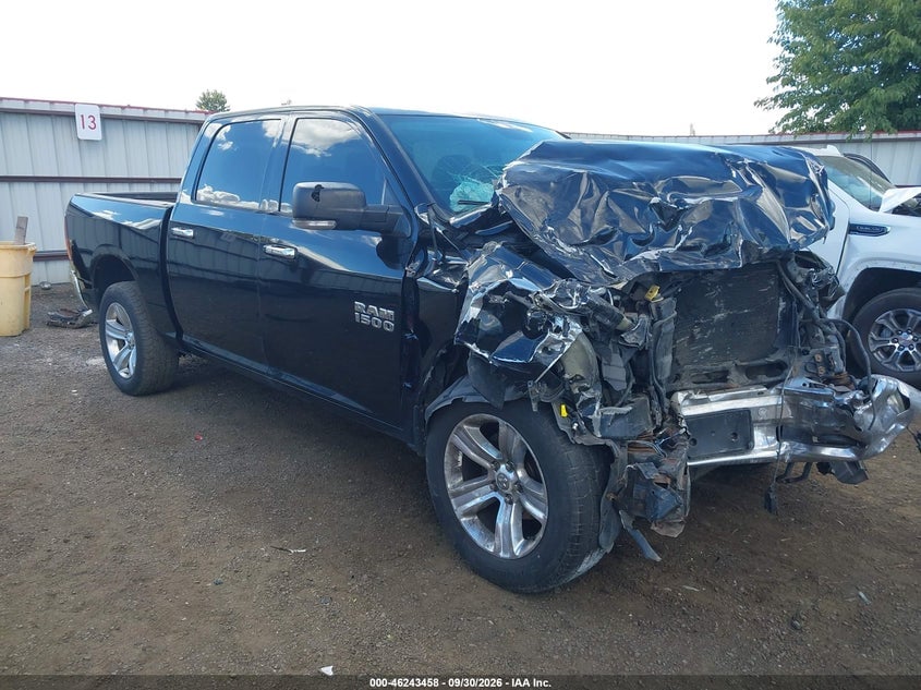 2014 RAM 1500 BIG HORN | 1C6RR7LG2ES399642 | UPCARS