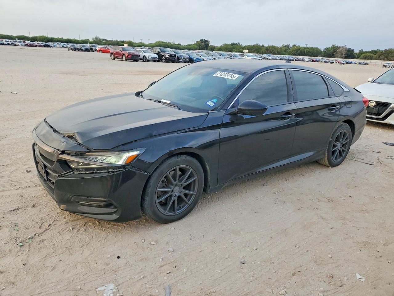 2019 HONDA ACCORD | 1HGCV1F31KA012758 | UPCARS