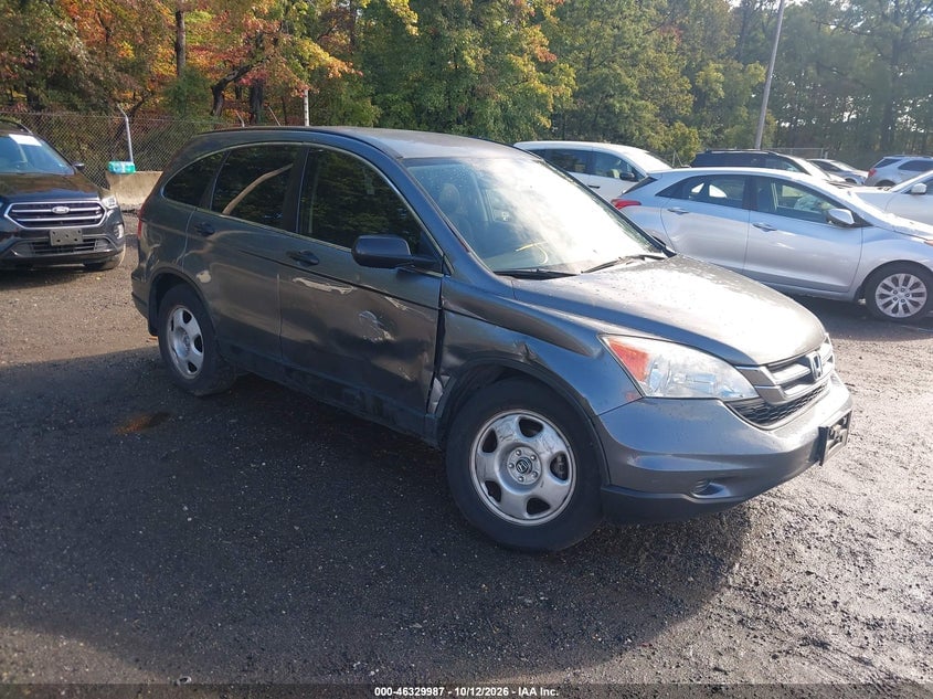 2010 HONDA CR-V LX | 3CZRE3H38AG700817 | UPCARS