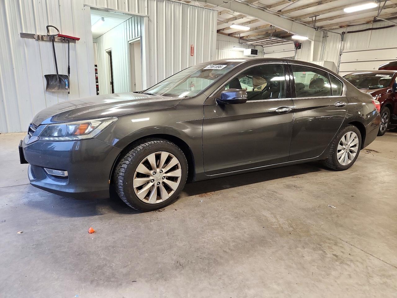 2013 HONDA ACCORD EXL | 1HGCR3F86DA030915 | UPCARS