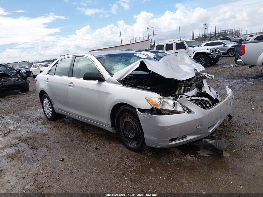 2009 TOYOTA CAMRY LE | 4T1BE46K49U320515 | UPCARS