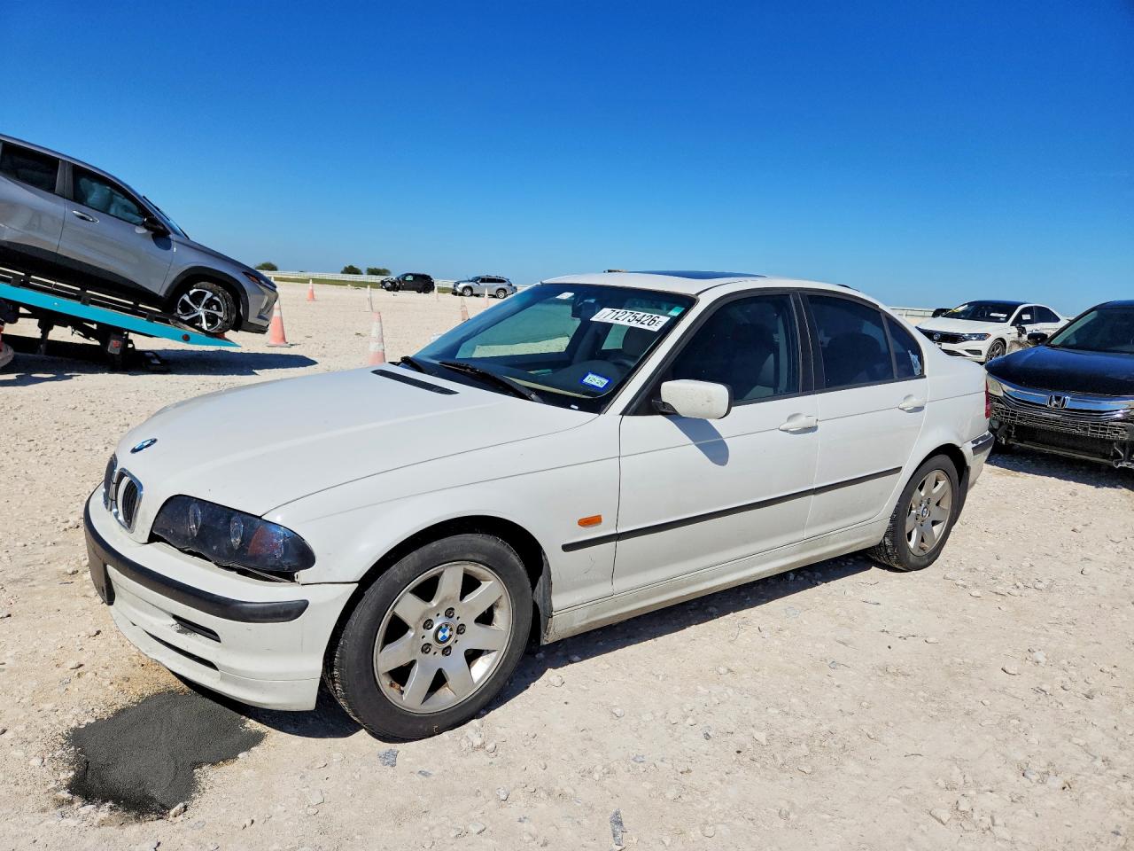2000 BMW 3 SERIES | WBAAM3341YFP83019 | UPCARS