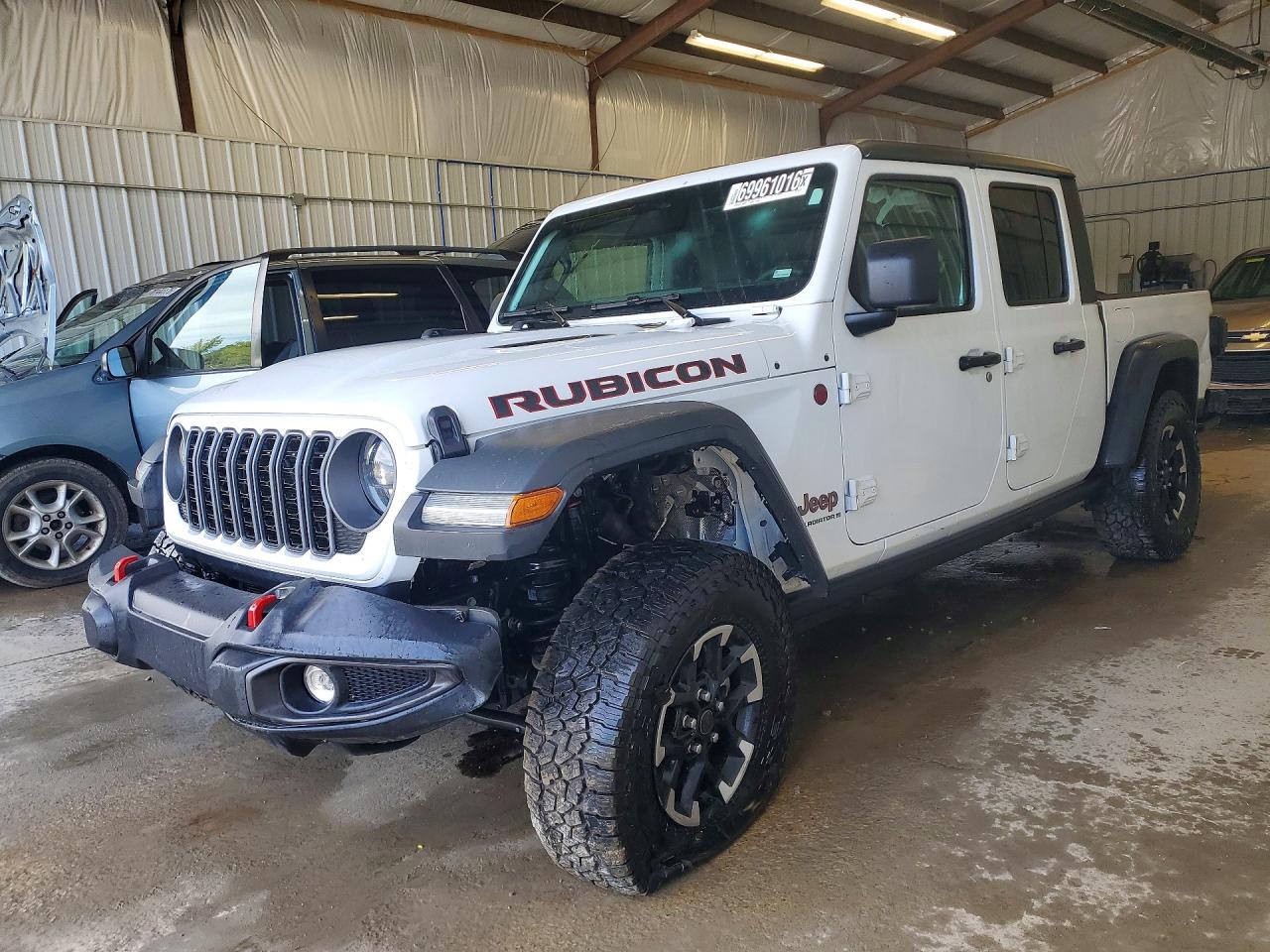 2026 JEEP GLADIATO RUBICON | 1C6RJTBG9TL165118 | UPCARS