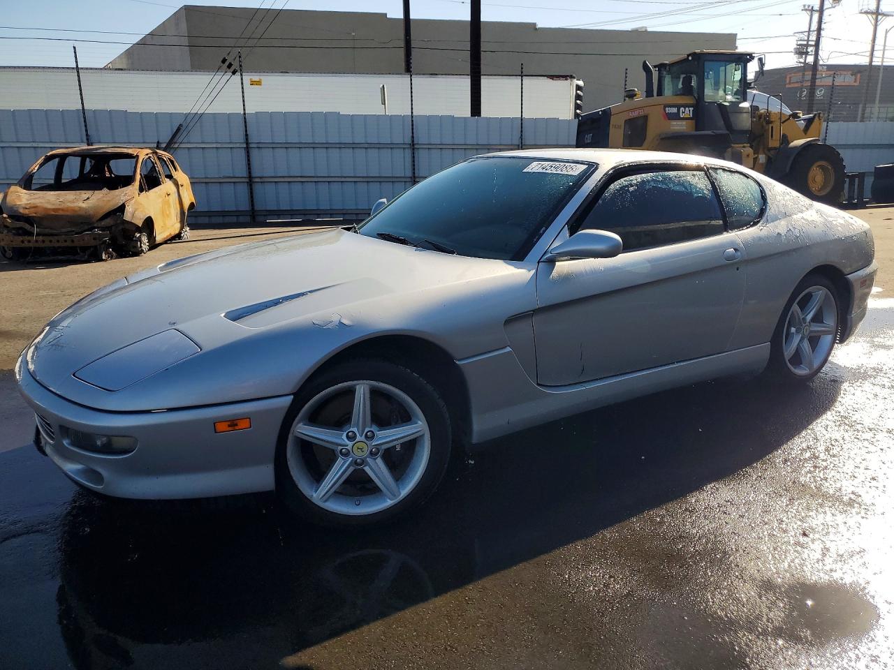 1997 FERRARI ALL OTHER GTA | ZFFWP50A9V0108489 | UPCARS
