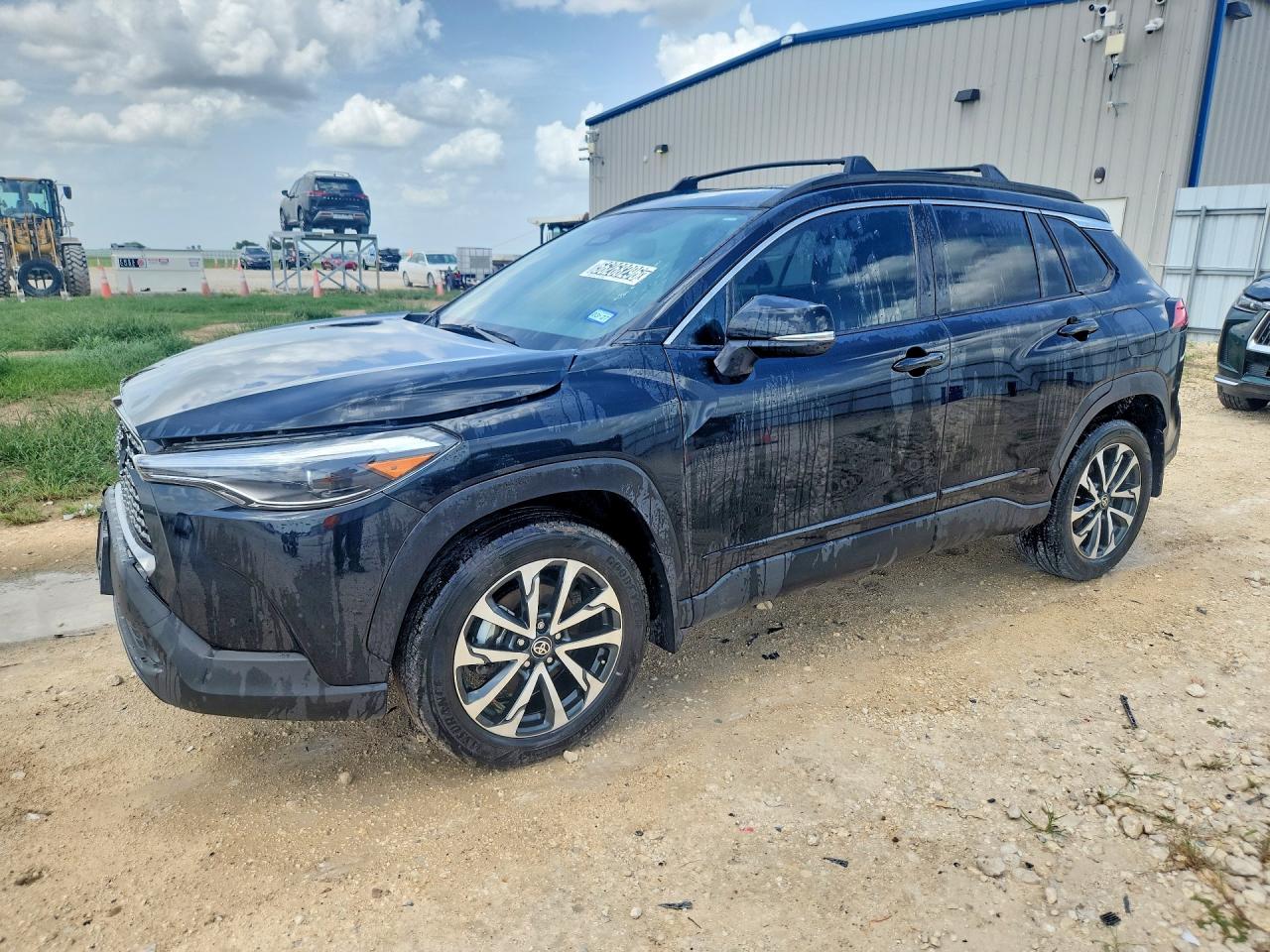 2025 TOYOTA ALL OTHER XLE | 7MUEAAAG7SV129783 | UPCARS