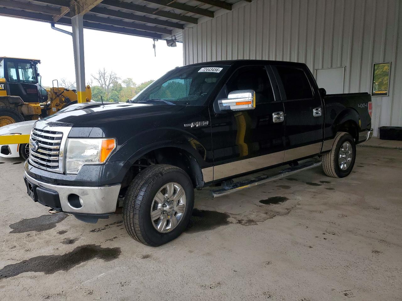 2012 FORD F150 SUPERCREW | 1FTFW1EF1CFA19427 | UPCARS