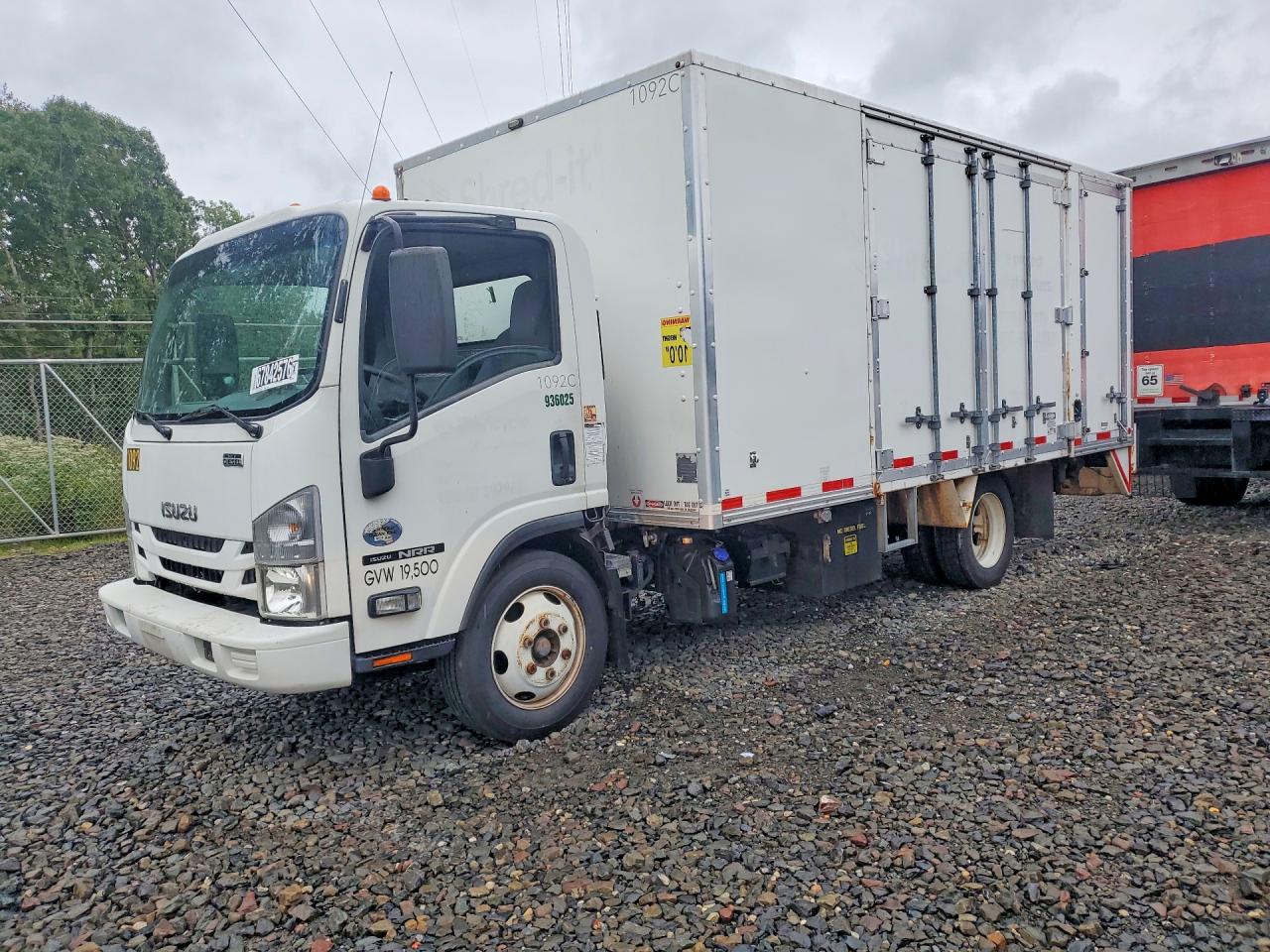 2020 ISUZU NPR | JALE5W166L7302397 | UPCARS